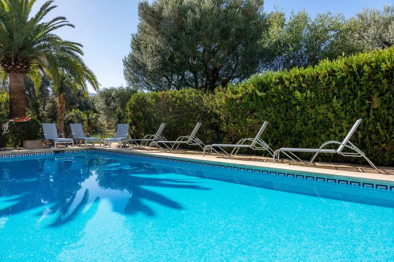 Apartman Apartamento Aquamarina 7 Cala Ferrera