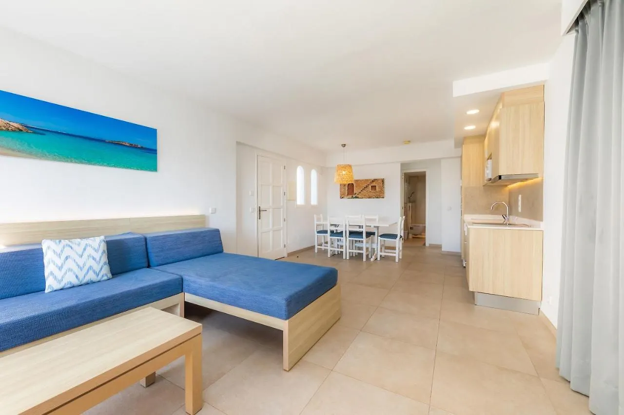 Apartamento Aquamarina 7 Cala Ferrera  Cala Ferrera (Mallorca)