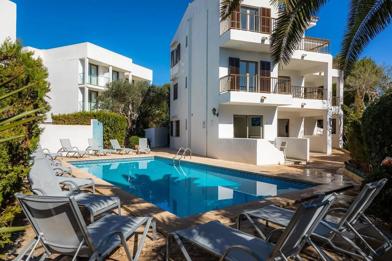 Apartamento Aquamarina 7 Cala Ferrera  0*, Cala Ferrera (Mallorca) Spain