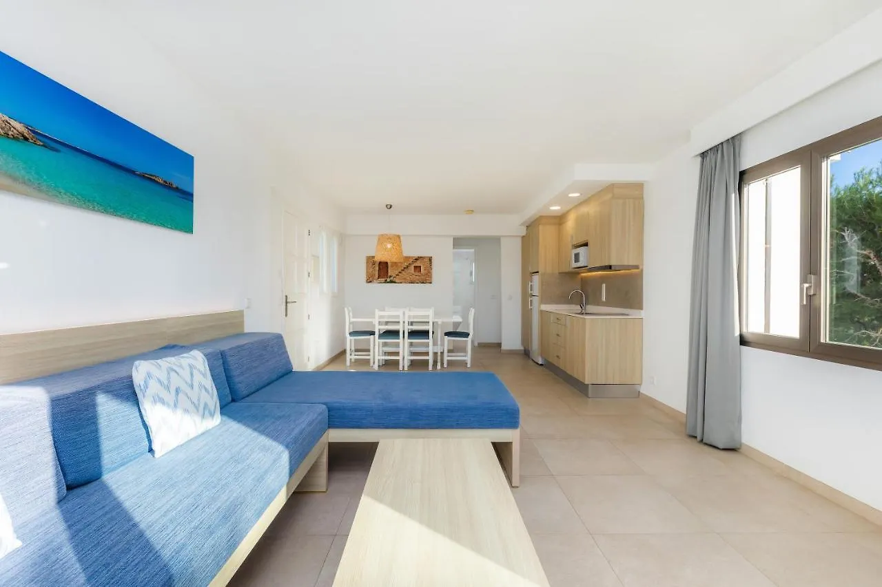 Apartamento Aquamarina 7 Cala Ferrera Apartman
