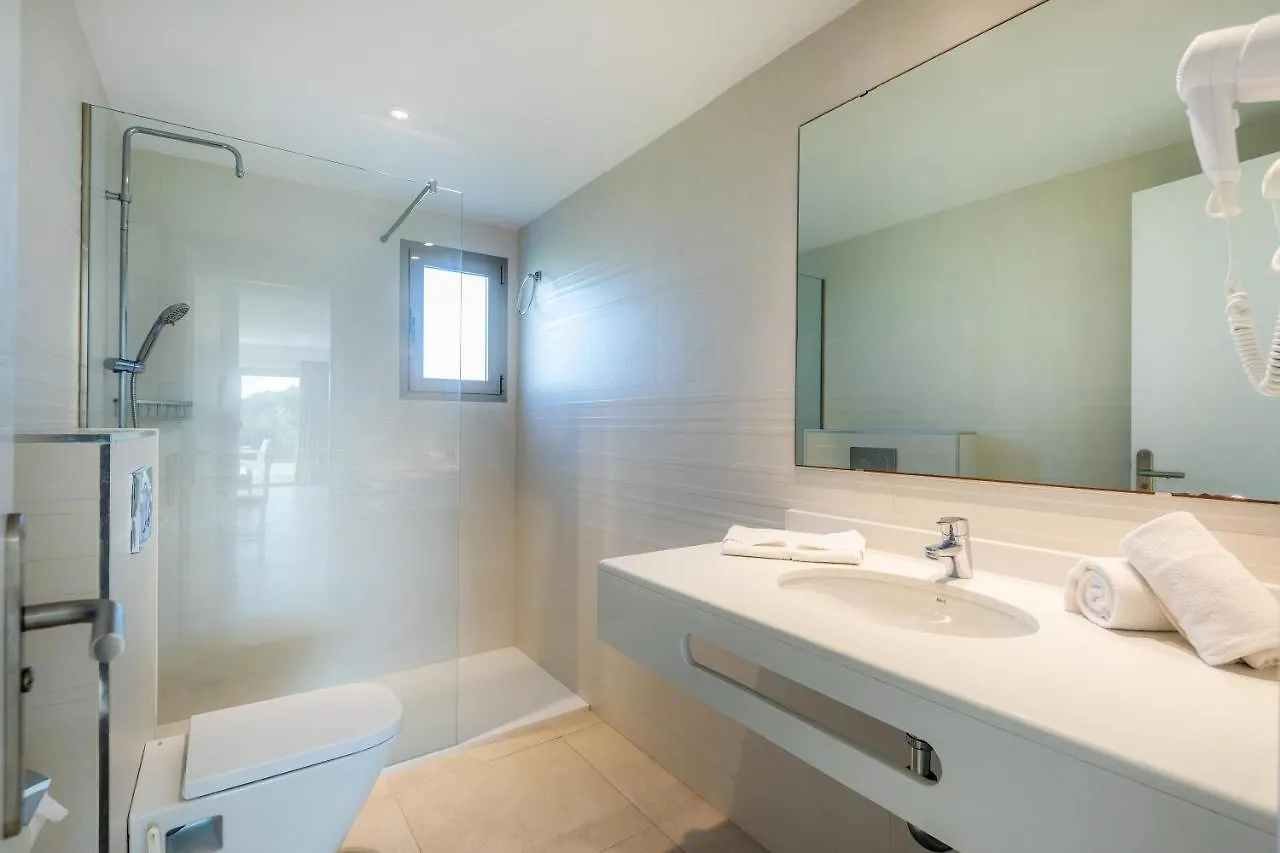 Apartment Apartamento Aquamarina 7 Cala Ferrera