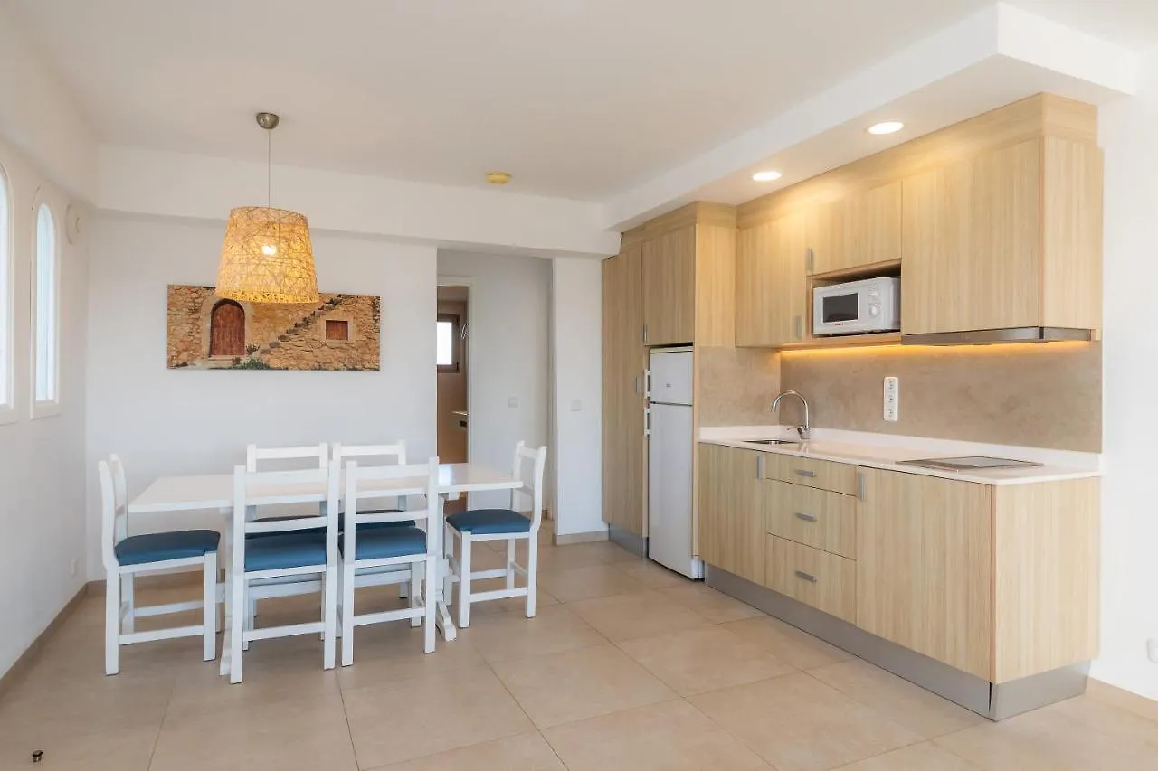Apartman Apartamento Aquamarina 7 Cala Ferrera Spanyolország