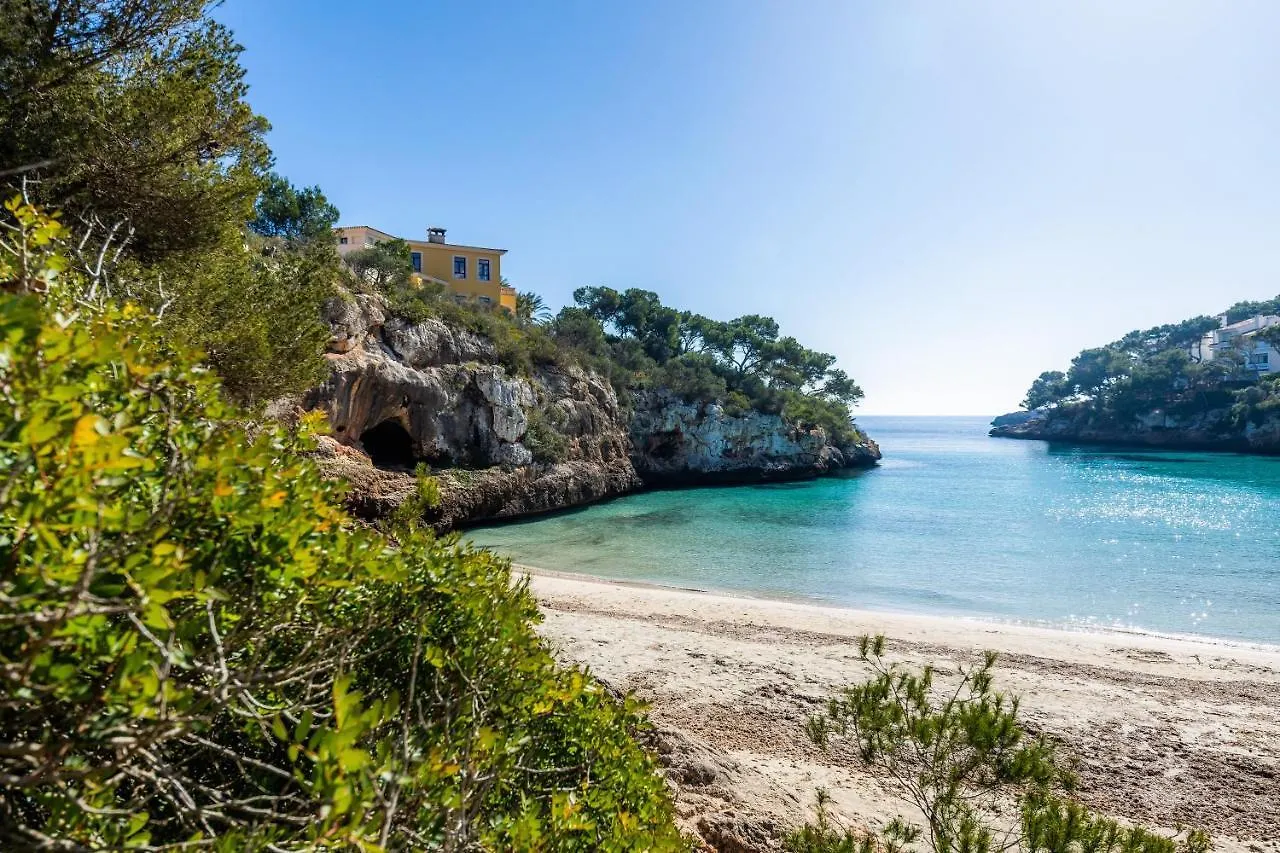Apartman Apartamento Aquamarina 7 Cala Ferrera