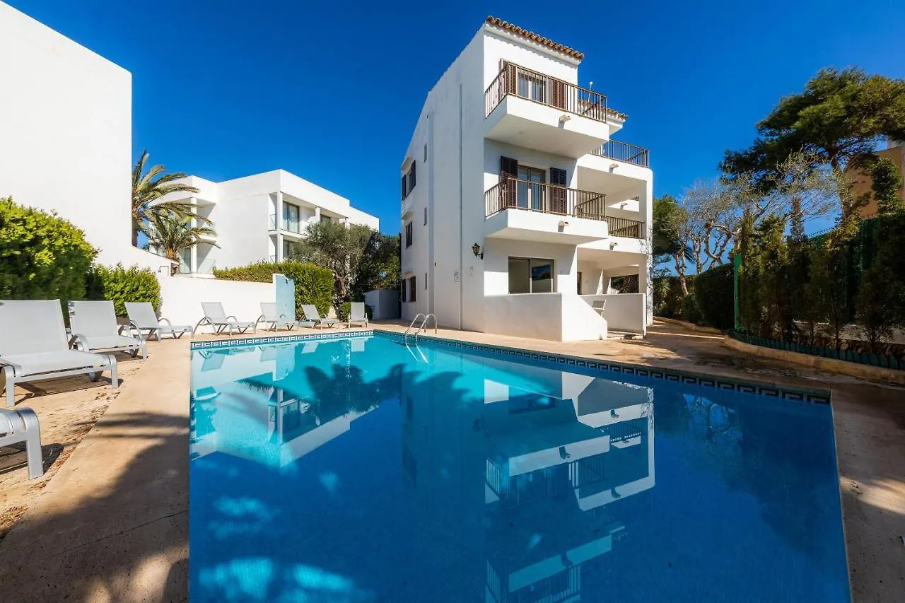 Apartamento Aquamarina 7 Cala Ferrera  Apartment