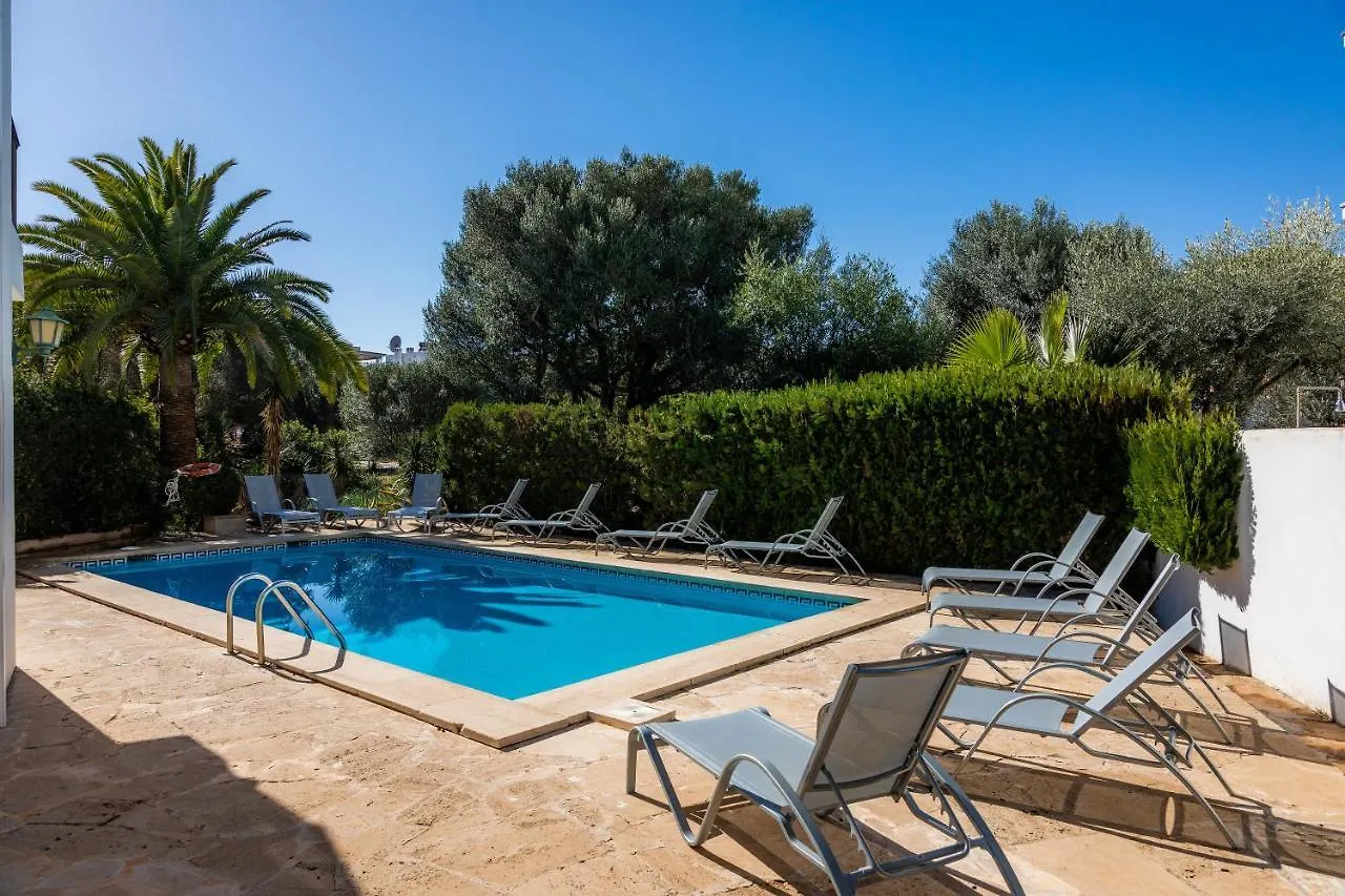 Apartamento Aquamarina 7 Cala Ferrera  0*, Cala Ferrera (Mallorca) Spain