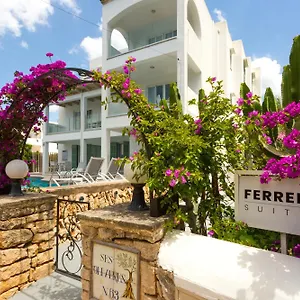 Ferrera Apartment
