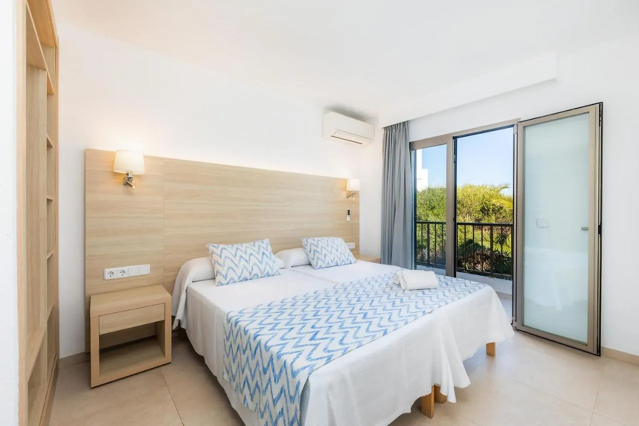 Apartment Apartamento Aquamarina 7 Cala Ferrera